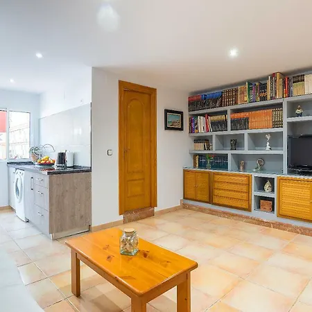 Candado Golf Vendégház Málaga
