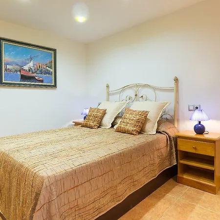 Candado Golf Vendégház Málaga