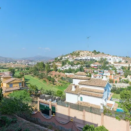 Candado Golf Vendégház Málaga
